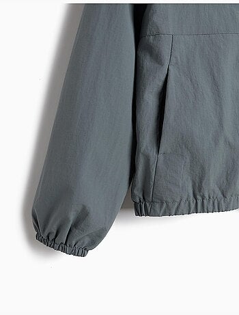 Parka in pile, MO Fashion