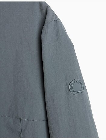 Parka in pile, MO Fashion