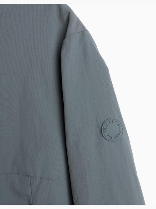 Parka in pile, MO Fashion - Kiabi Parka in pile, MO Fashion - Kiabi
