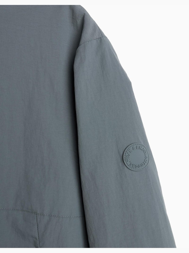 Parka in pile, MO Fashion Blu - Kiabi