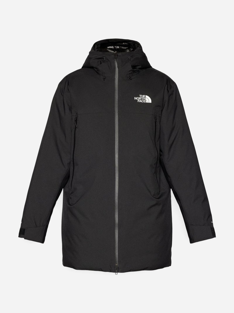 Parka in piuma - The North Face Nero - Kiabi