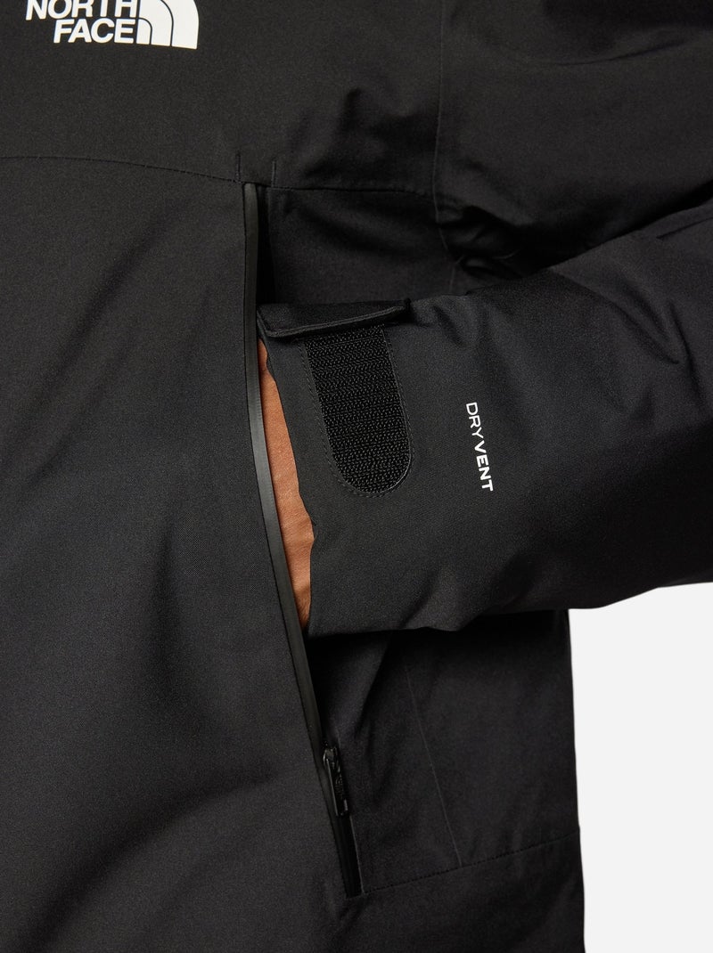 Parka in piuma - The North Face Nero - Kiabi