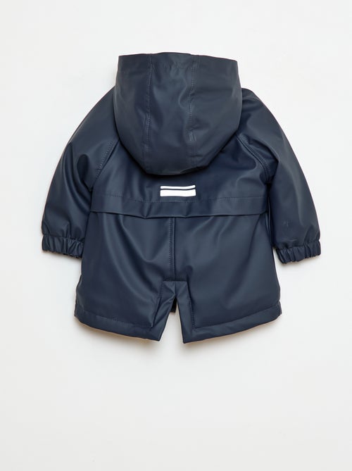 Parka interno effetto montone - Kiabi