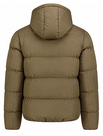 Parka invernale con cappuccio ancelooral – kaporal