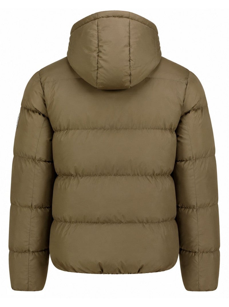 Parka invernale con cappuccio ancelooral – kaporal Cachi - Kiabi