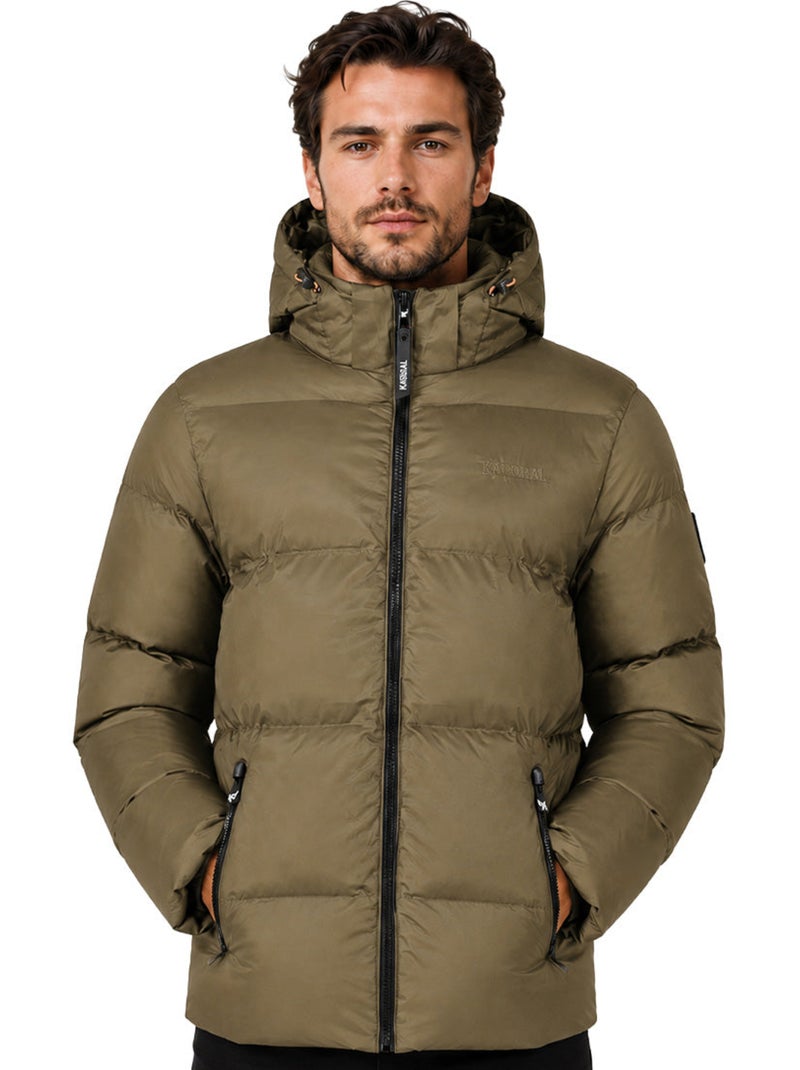 Parka invernale con cappuccio ancelooral – kaporal Cachi - Kiabi