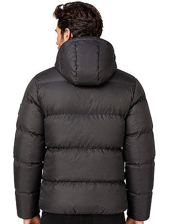 Parka invernale con cappuccio ancelooral – kaporal