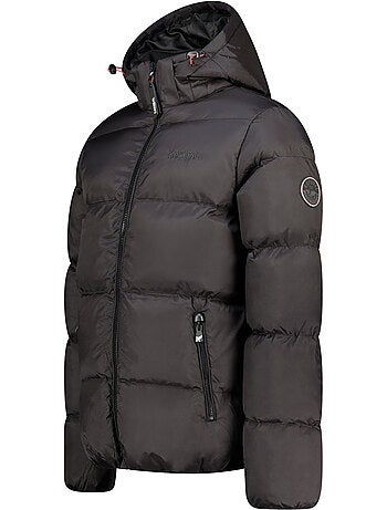 Parka invernale con cappuccio ancelooral – kaporal