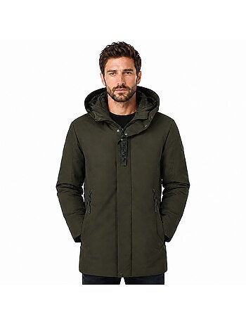 Parka invernale con cappuccio bagageoral – kaporal