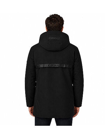 Parka invernale con cappuccio bagageoral – kaporal