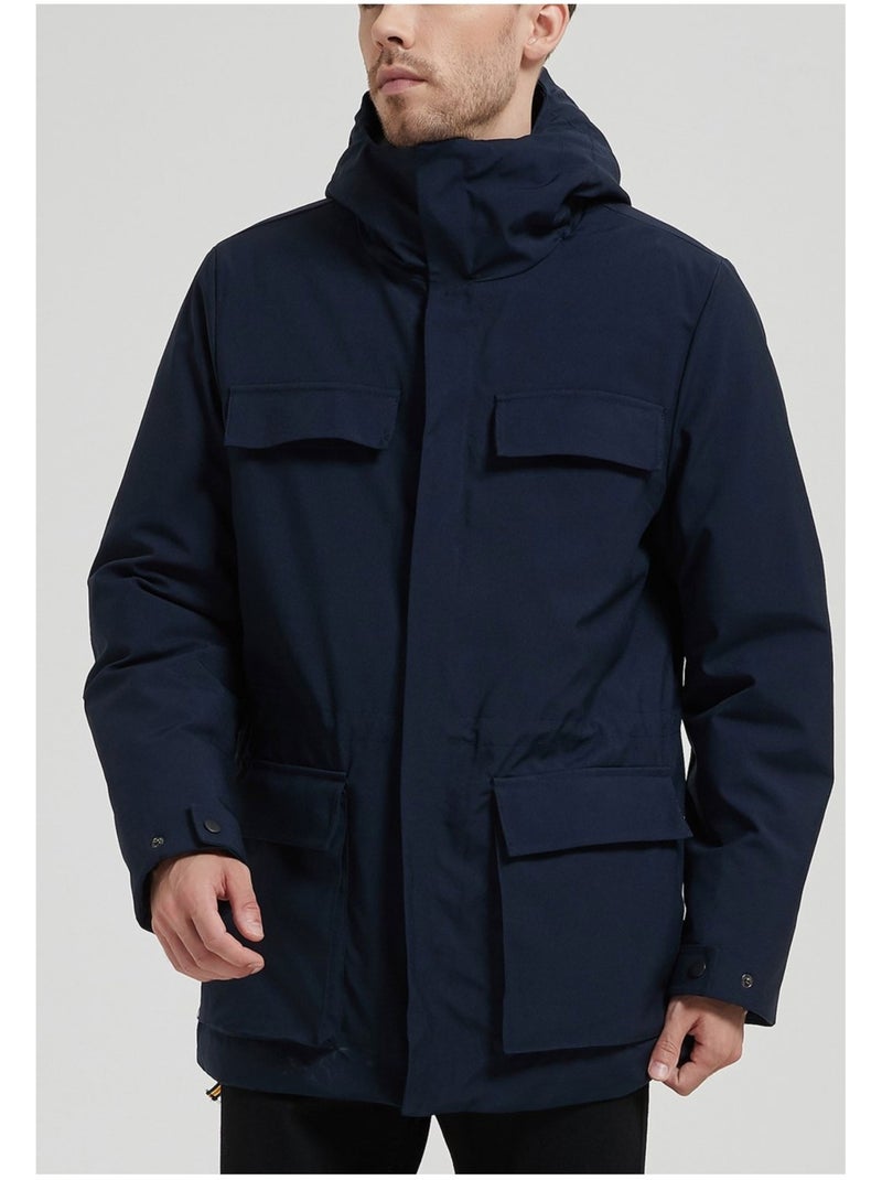 Parka Kebello Blu marino - Kiabi