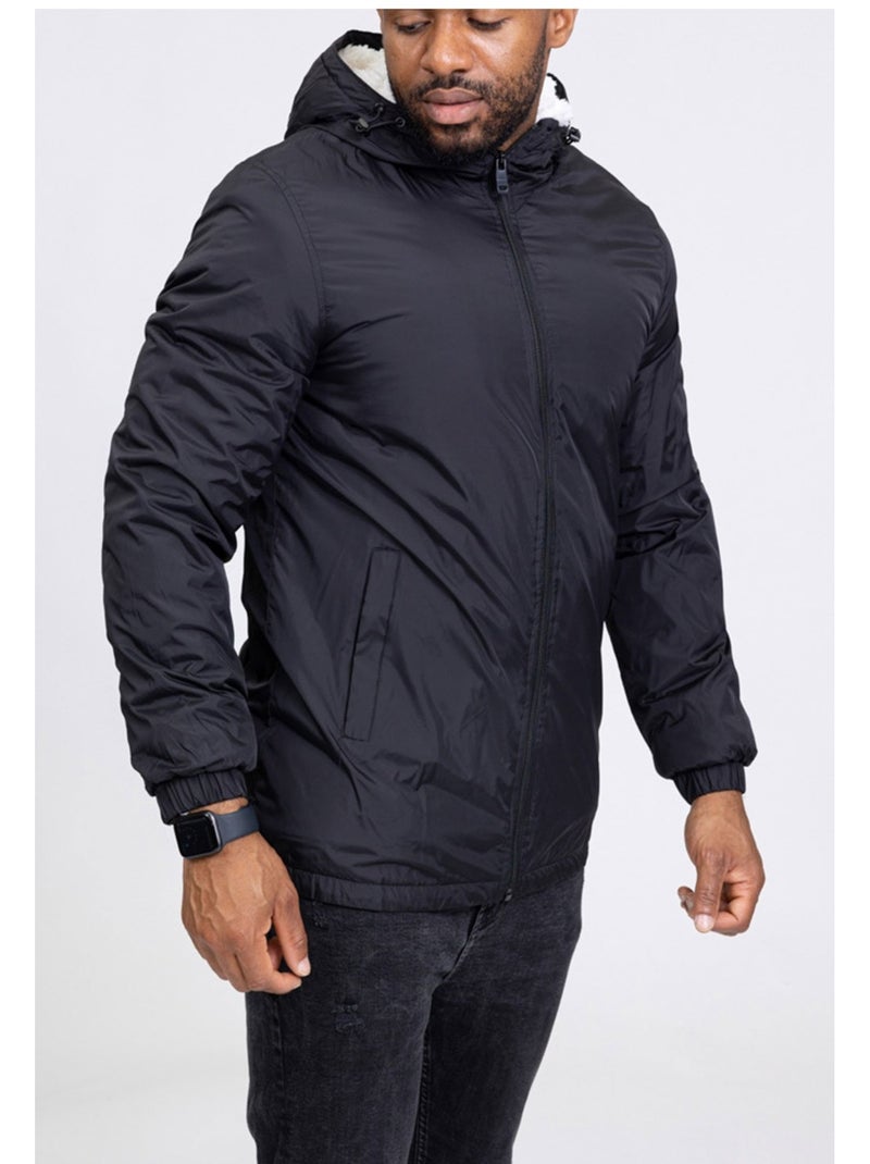 Parka Kebello Nero Nero - Kiabi