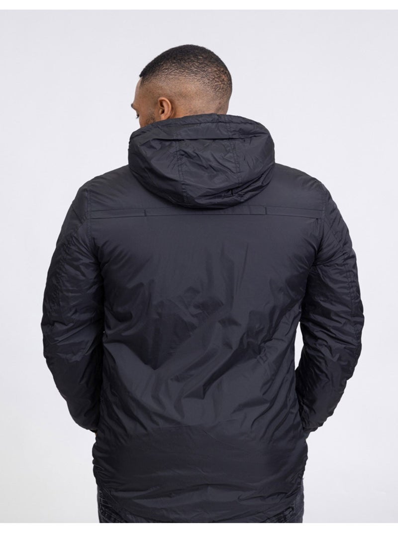 Parka Kebello Nero Nero - Kiabi