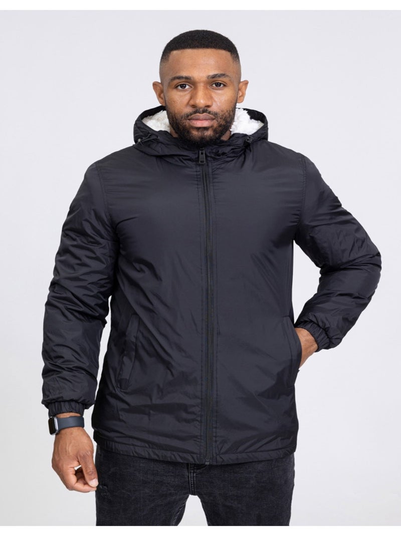 Parka Kebello Nero Nero - Kiabi