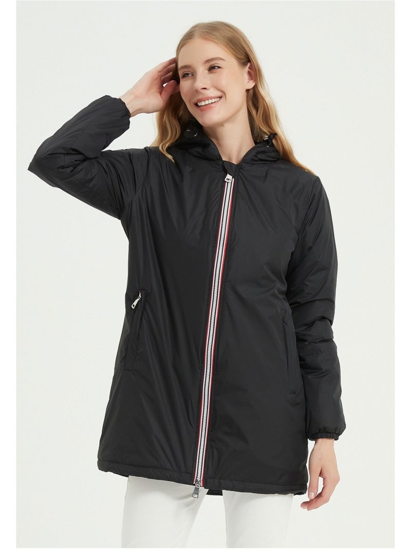 Parka Kebello Nero Nero - Kiabi