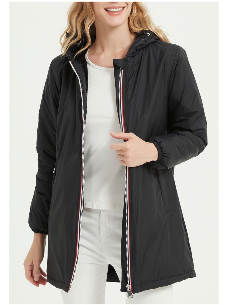 Parka Kebello Nero Nero - Kiabi
