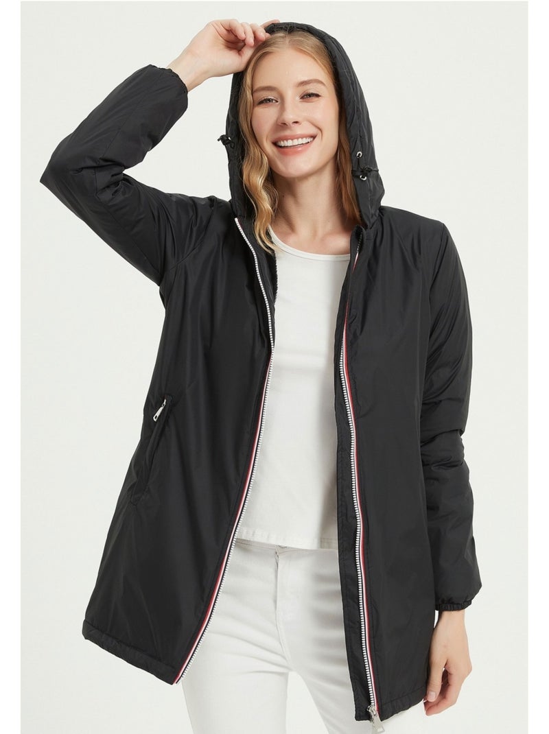 Parka Kebello Nero Nero - Kiabi