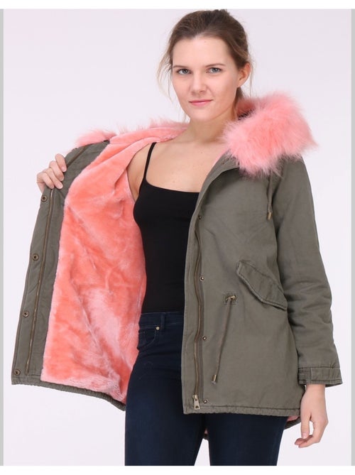 Parka Kebello - Kiabi