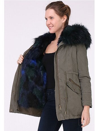 Parka Kebello