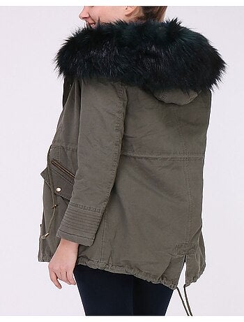 Parka Kebello