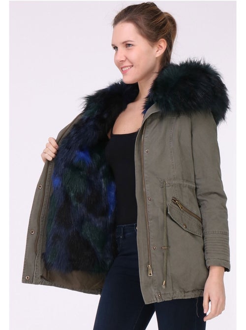 Parka Kebello - Kiabi