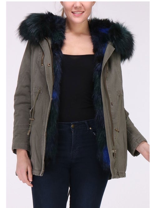 Parka Kebello - Kiabi