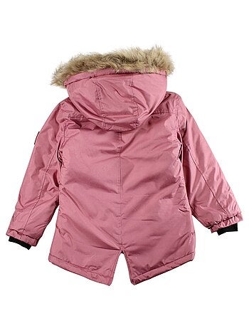 Parka Lee Cooper bambina