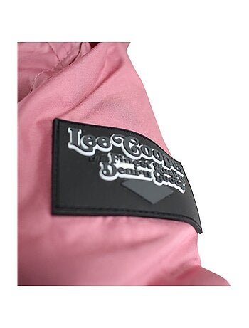 Parka Lee Cooper bambina