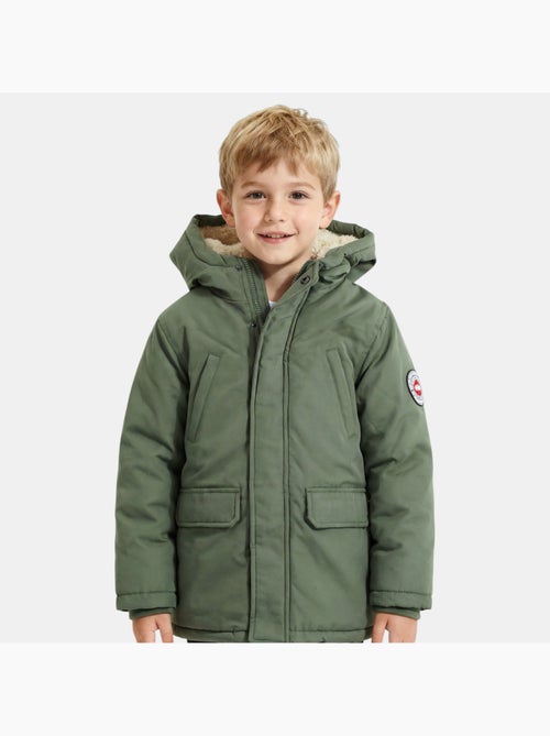 Parka Lee Cooper bambino - Kiabi