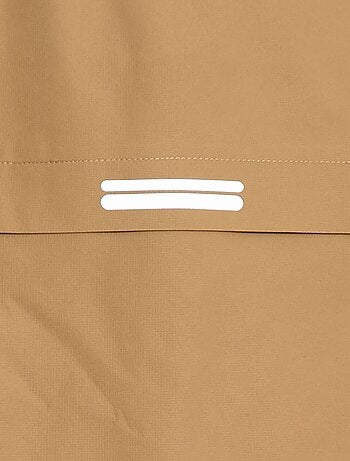 Parka leggera con cappuccio