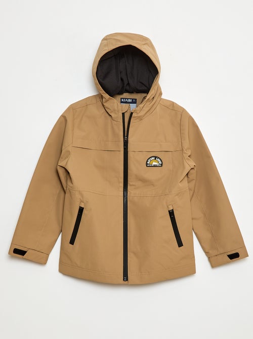 Parka leggera con cappuccio - Kiabi