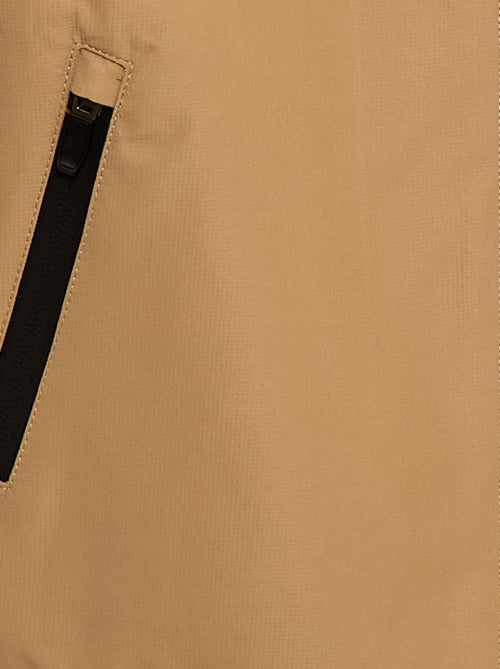 Parka leggera con cappuccio - Kiabi