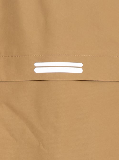 Parka leggera con cappuccio - Kiabi