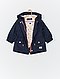     Parka leggero con cappuccio vista 2
