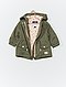     Parka leggero con cappuccio vista 2
