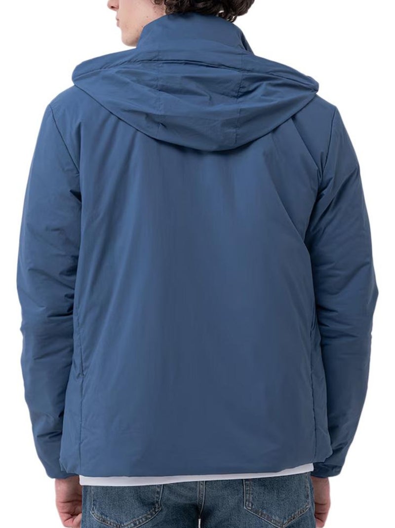 Parka Leggero da Uomo Tommy Hilfiger Blu - Kiabi