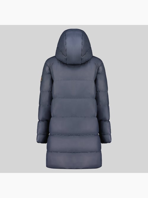 Parka lunga con cappuccio adrianna – geographical norway - Kiabi Parka lunga con cappuccio adrianna – geographical norway - Kiabi