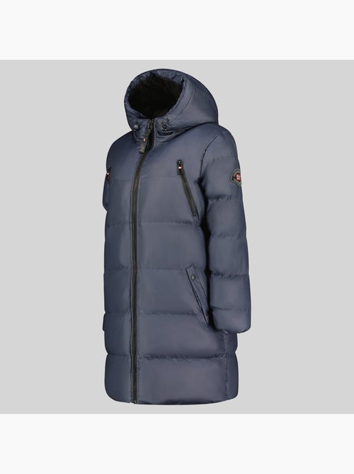 Parka lunga con cappuccio adrianna – geographical norway - Kiabi Parka lunga con cappuccio adrianna – geographical norway - Kiabi