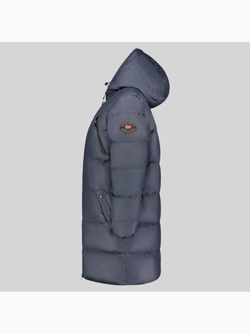 Parka lunga con cappuccio adrianna – geographical norway - Kiabi Parka lunga con cappuccio adrianna – geographical norway - Kiabi