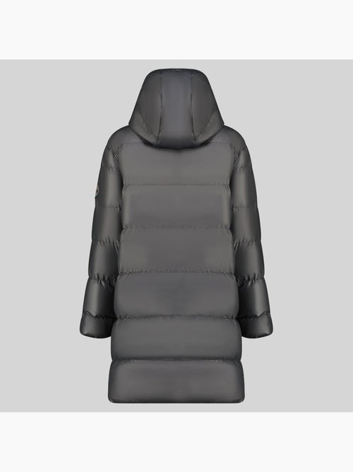 Parka lunga con cappuccio adrianna – geographical norway - Kiabi Parka lunga con cappuccio adrianna – geographical norway - Kiabi