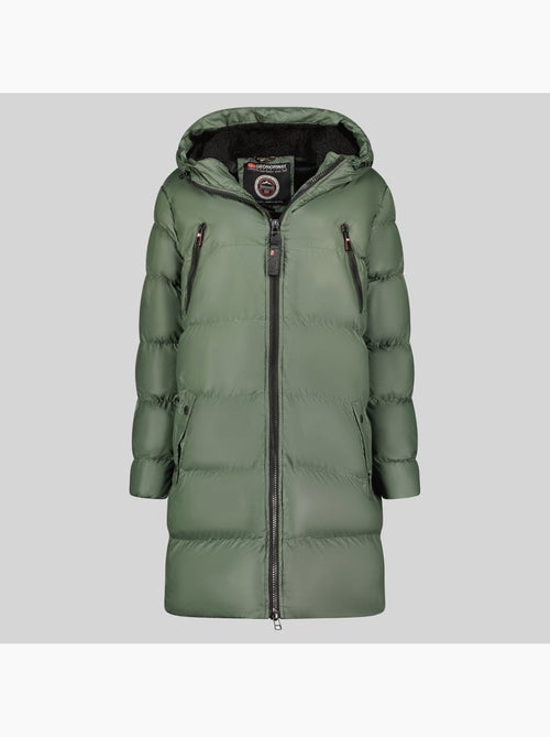 Parka lunga con cappuccio adrianna – geographical norway - Kiabi Parka lunga con cappuccio adrianna – geographical norway - Kiabi
