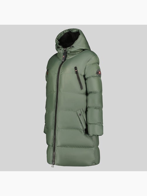 Parka lunga con cappuccio adrianna – geographical norway - Kiabi Parka lunga con cappuccio adrianna – geographical norway - Kiabi