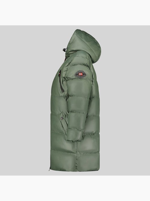 Parka lunga con cappuccio adrianna – geographical norway - Kiabi Parka lunga con cappuccio adrianna – geographical norway - Kiabi