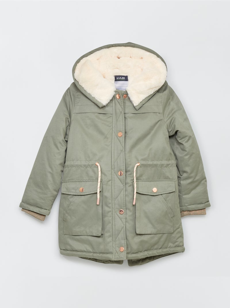 Parka Kaki Kiabi Parka Bambina Vestiti Bambini Kiabi Clearance