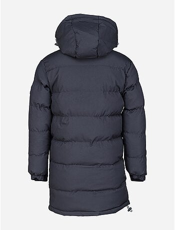 Parka lungo con cappuccio - Kizco