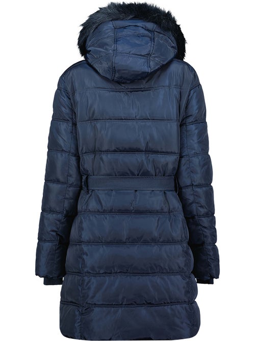 Parka lungo con cappuccio in pelliccia sintetica diamentereak – canadian peak - Kiabi Parka lungo con cappuccio in pelliccia sintetica diamentereak – canadian peak - Kiabi