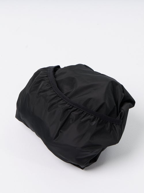 Parka lungo idrorepellente con cappuccio - Kiabi