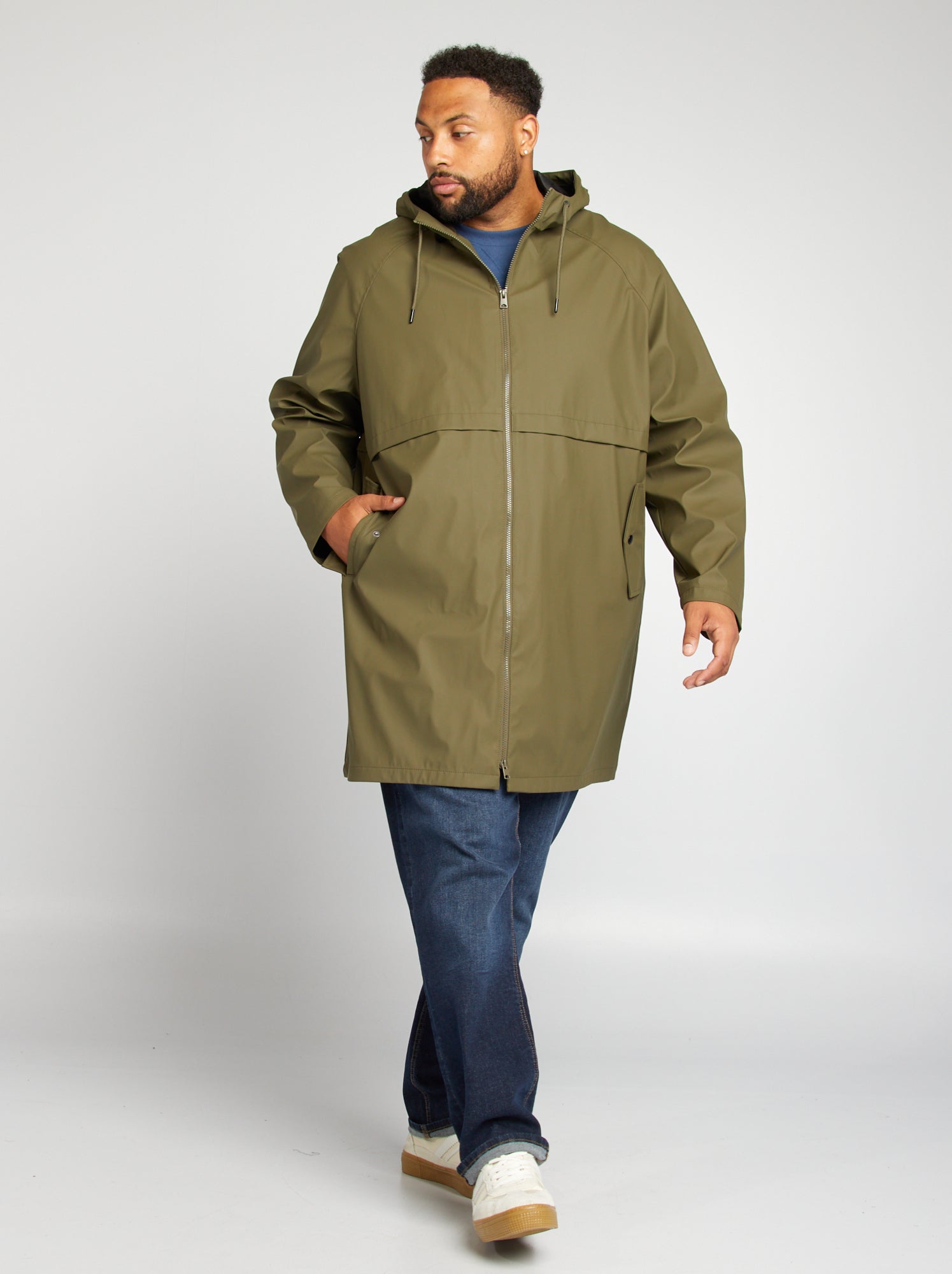 Parka da uomo Kiabi