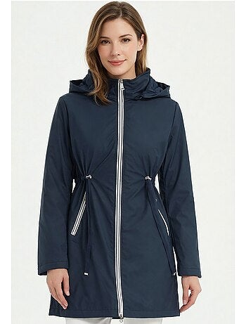 Parka medio-lungo Kebello