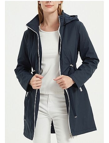 Parka medio-lungo Kebello